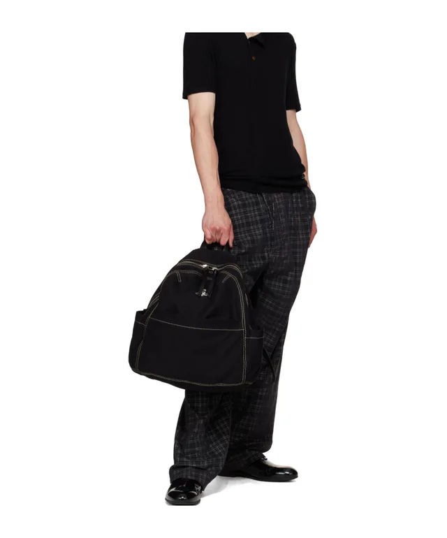 Vivienne Westwood George Medium Backpack, photo 4 of 6 from SENSER