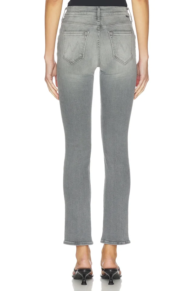 MOTHER The Rascal Hover Jeans in Escape Goat, photo 4 of 6 from REVOLVE (Canada)