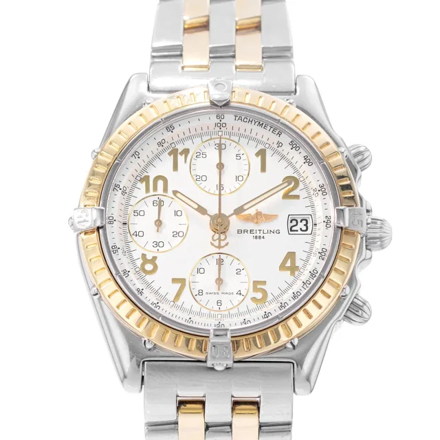 Breitling Chronomat Watch, 40mm in multicolor from The RealReal