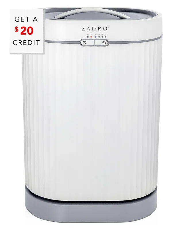 Zadro Slim/Oval Towel Warmer with $20 Credit, image 1 of 1 from Rue La La