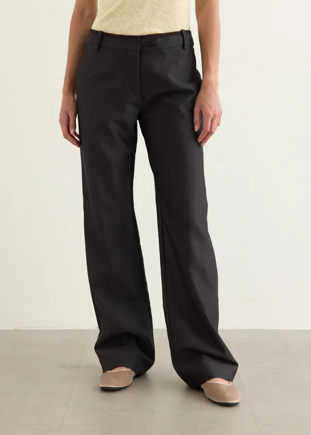 Paloma Wool Vira Pants in Black from Incu, photo 1 of 1