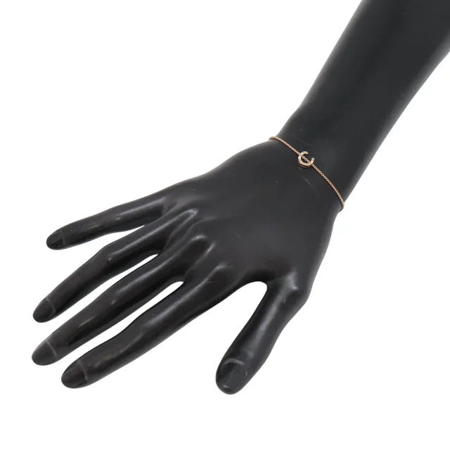 Chanel Coco Crush Collection BraceletJ12303 18K Pink Gold in Pink from GALLERY RARE, photo 4 of 11
