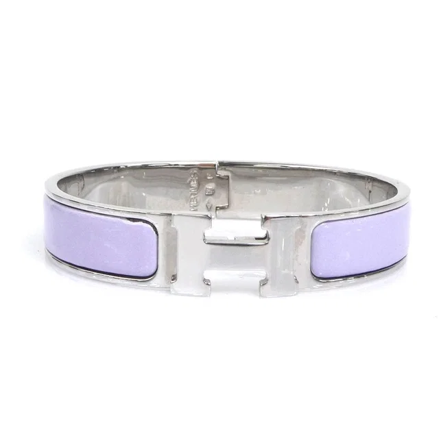 Hermès Bracelet Bangle Clic Clac from The Reluxe