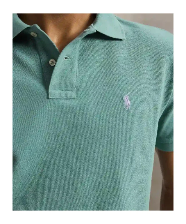 Polo Ralph Lauren Classic Logo Polo Shirt, photo 6 of 6 from SENSER
