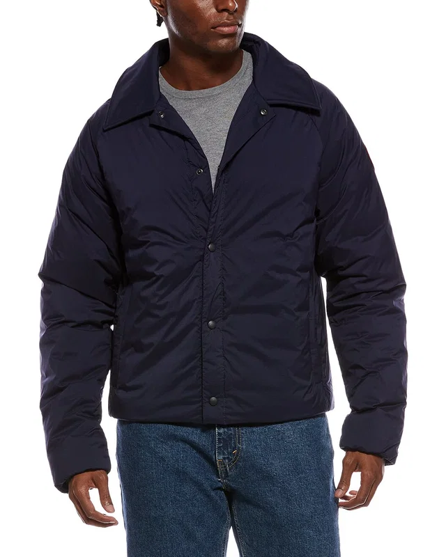 Canada Goose Lodge Coach Jacket, image 1 of 1 from Gilt