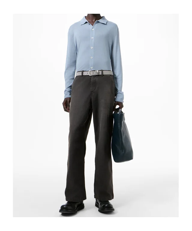 Our Legacy Casual trousers with belt loops, photo 5 of 7 from SENSER