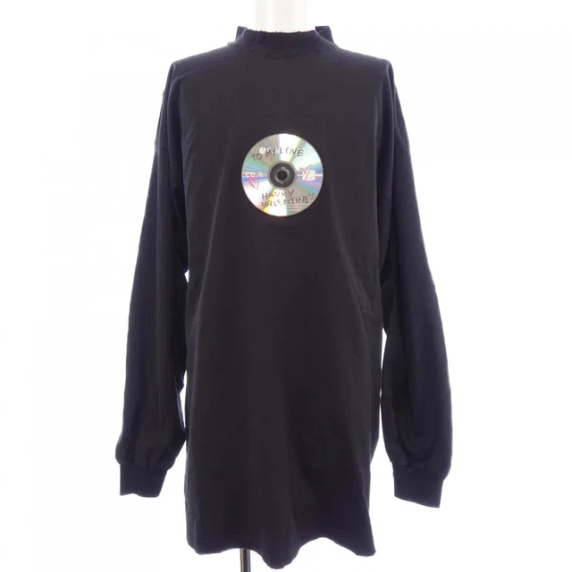 Balenciaga TO MY LOVE Cotton T shirt from LuxUness