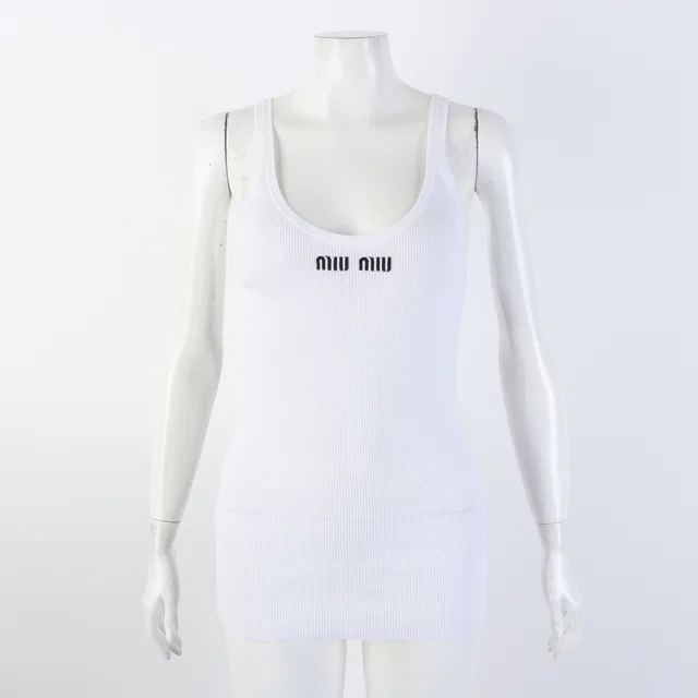 Miu Miu 미우미우 민소매 from GUGUS