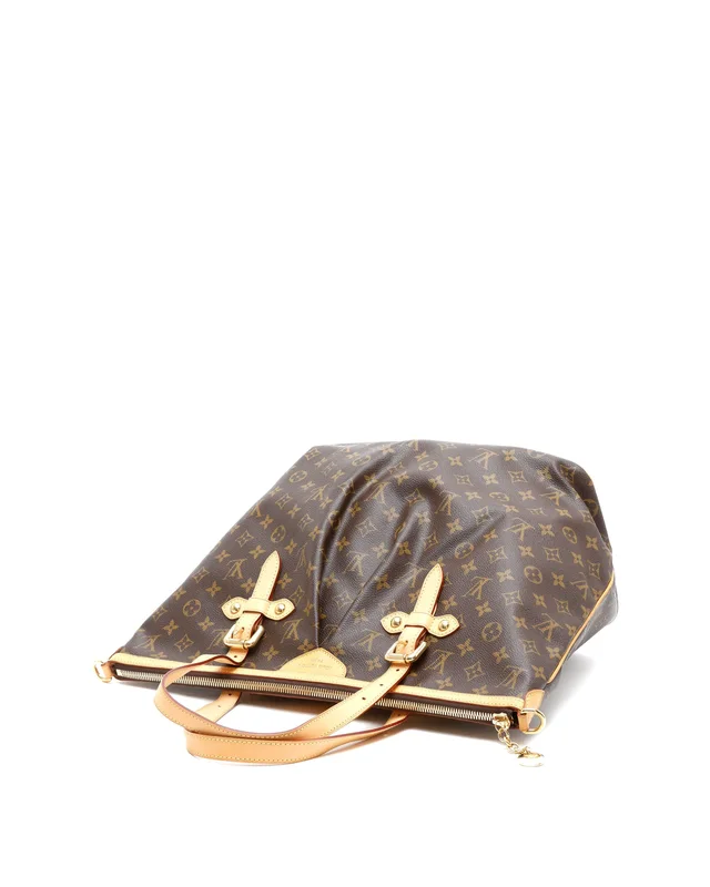 Louis Vuitton Monogram Palermo GM Bag in Coated canvas from A Retro Tale, photo 4 of 10