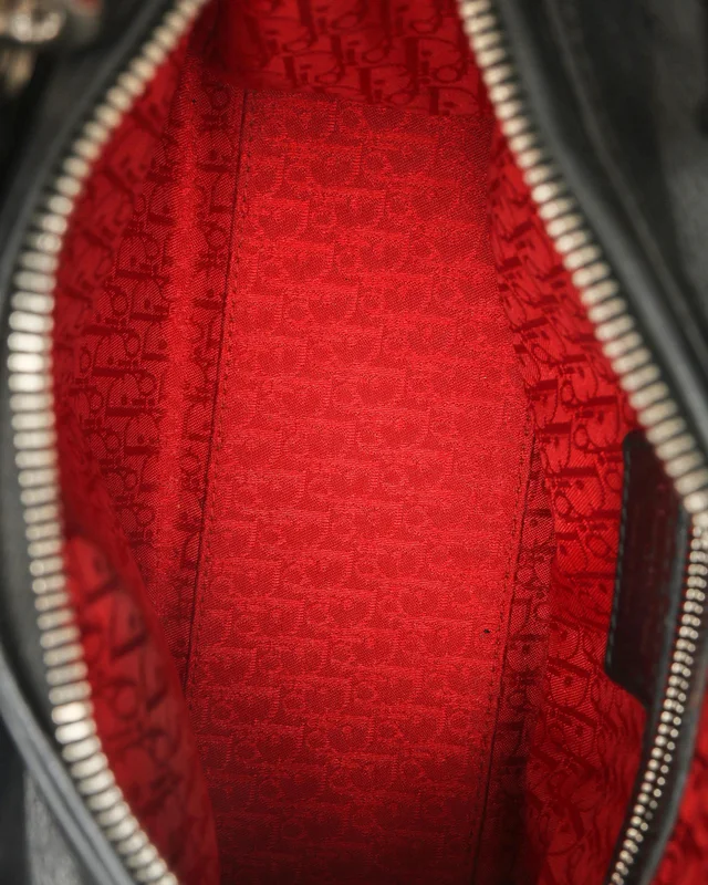 Medium Lady Dior Bag in Lambskin from A Retro Tale, photo 6 of 8