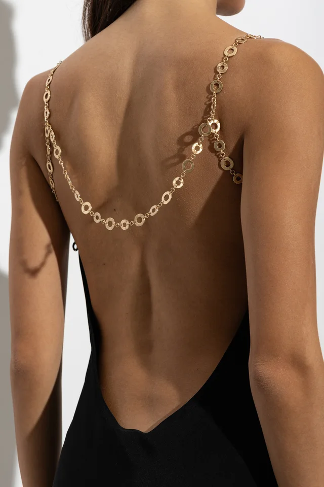 Cult Gaia Sleeveless dress, photo 5 of 5 from SENSER