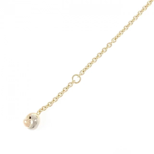 Cartier Baby Trinity Bracelet from The Reluxe