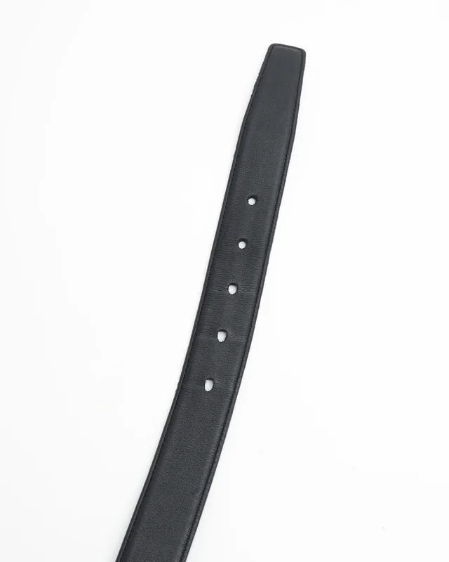 Saint Laurent Belt, Size 80 in Denim from A Retro Tale, photo 4 of 6
