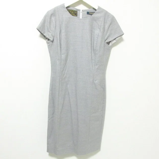 Brooks Brothers ZELANDER Loro Piana Dress in Wool from LuxUness