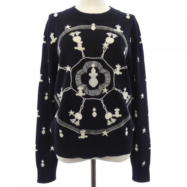 Hermès Poste Et Cavalerie Knit Sweater from The Reluxe