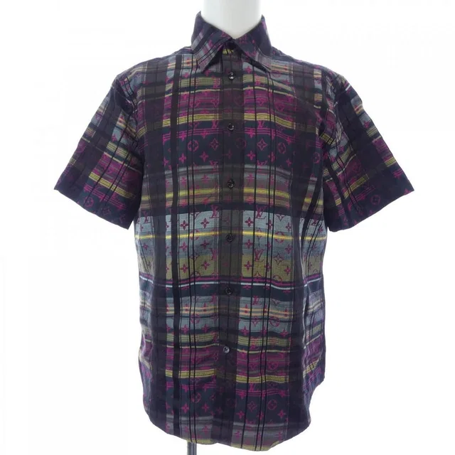 Louis Vuitton Hks75wzvp S/ Shirt from The Reluxe