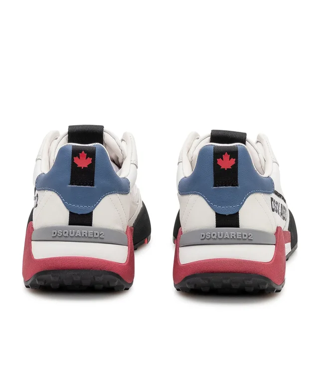 Dsquared2 Low-top sneakers, photo 4 of 4 from SENSER