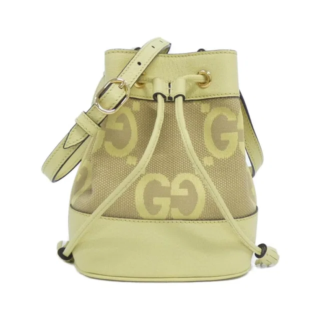 Gucci Shoulder Bag in Canvas from The Reluxe
