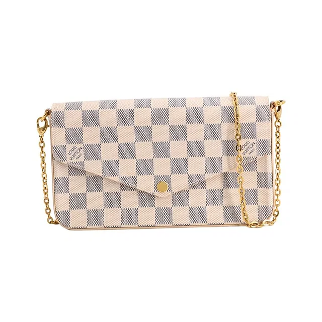 Louis Vuitton Shoulder Bag Pochette Felicie from The Reluxe