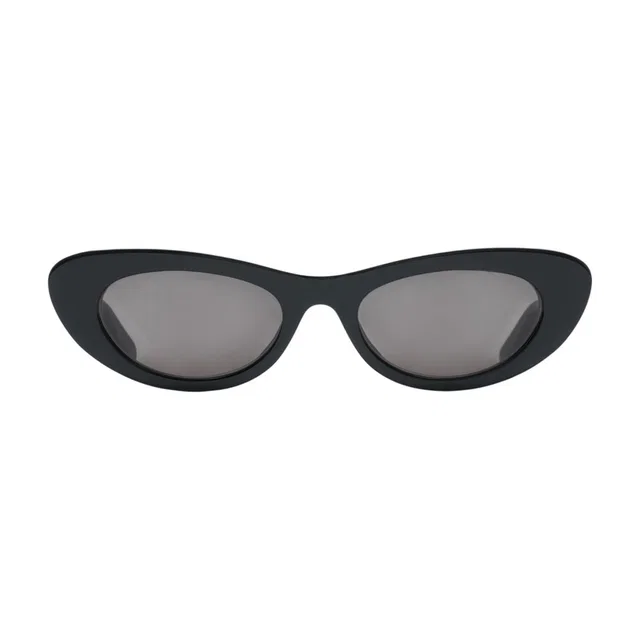 Bottega Veneta Bv1447s-001 Sunglasses — Black Acetate in Black from HEWI