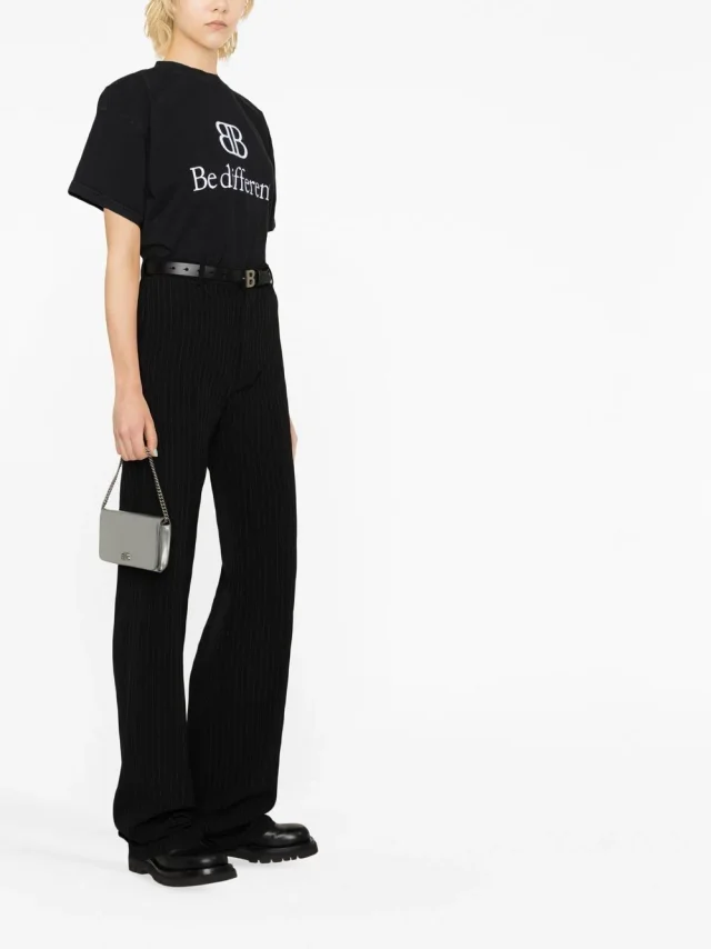Balenciaga Straight Leg Trousers, photo 3 of 4 from Balardi