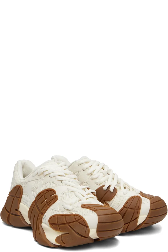 CAMPERLAB Off-White & Brown Tormenta Sneakers, photo 4 of 5 from SSENSE