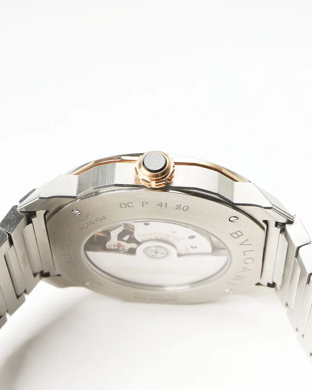 Bvlgari Octo Roma 41mm Ref 103083 Full Set Watch from A Retro Tale, photo 8 of 9