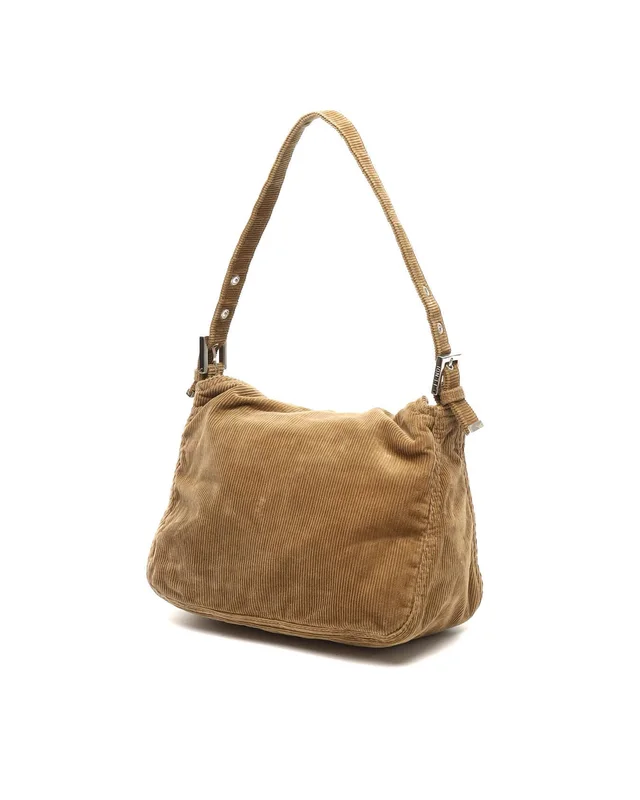 Fendi Mamma Corduroy Bag from A Retro Tale, photo 3 of 8