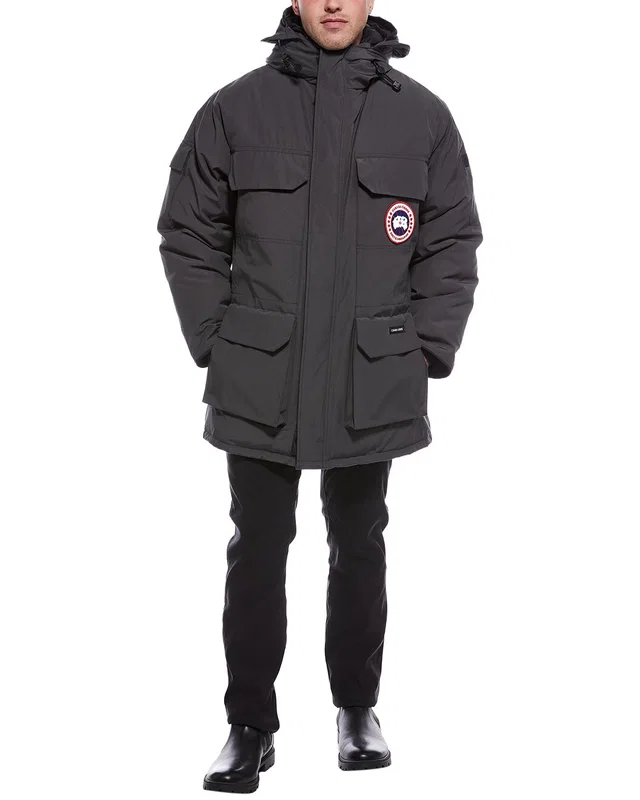 Canada Goose Expedition II Down Parka, image 1 of 1 from Gilt