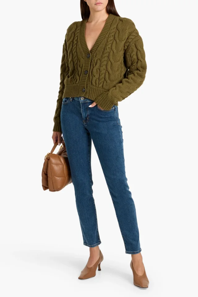 Frame Le Garcon Slim Boyfriend Jeans, photo 2 of 4 from THE OUTNET