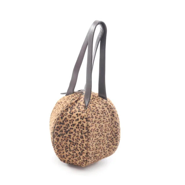 Bottega Veneta Leopard Leather Handbag in Leather from LuxUness, photo 2 of 2