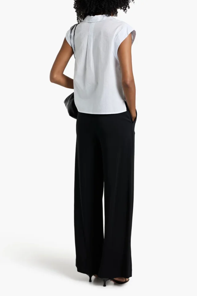 Frame Cotton-Seersucker Shirt, photo 7 of 8 from THE OUTNET