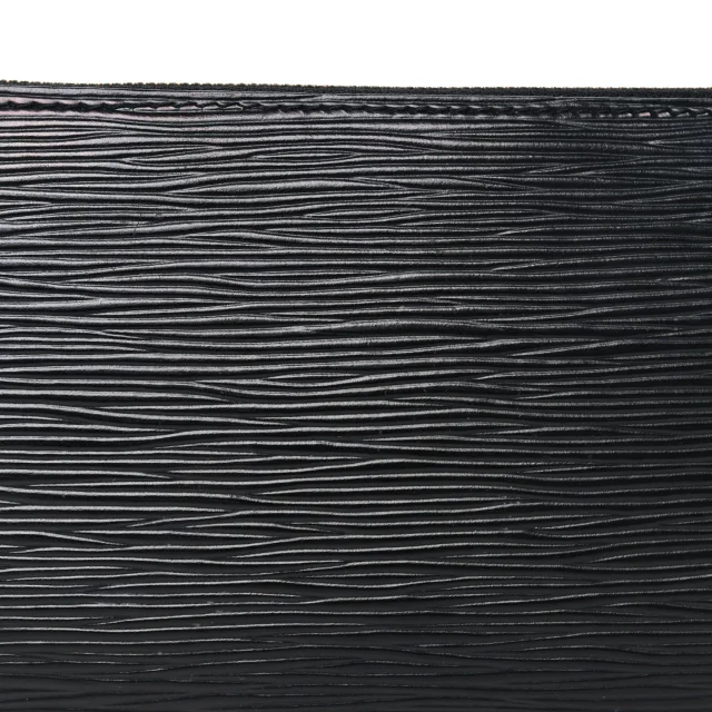 Louis Vuitton Epi Pochette Accessories 24 Black in Black Leather from FASHIONPHILE, photo 7 of 10