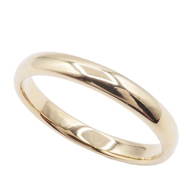 Tiffany & Co. Forever Yellow Gold 18K Ring in Yellow from The Reluxe