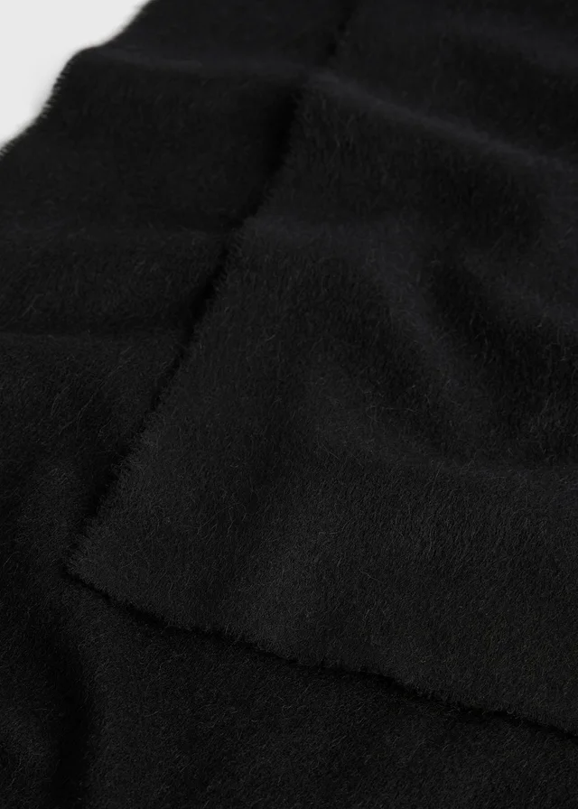 Toteme Classic winter scarf, photo 2 of 4 from SENSER