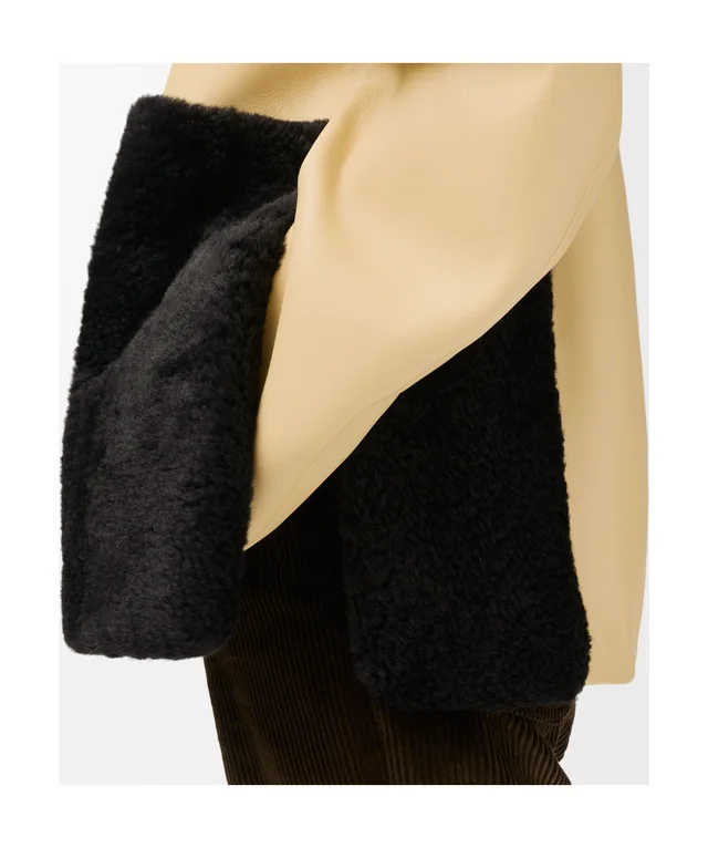 Loewe Jacket in nappa lambskin, photo 4 of 4 from SENSER