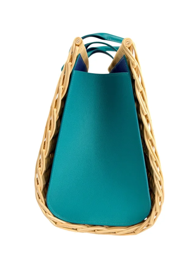 Hermès Petit H Picnic Tote (NIB) in Epsom leather from Season 2 Consign, photo 4 of 4
