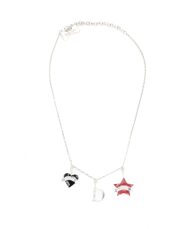 Dior Charm Necklace from A Retro Tale, photo 2 of 4