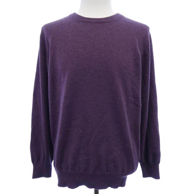 Brunello Cucinelli Cashmere Knitwear in Cashmere from LuxUness