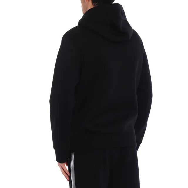 Neil Barrett Neil Barret Logo Hooded Sweatshirt, photo 4 of 8 from Balardi