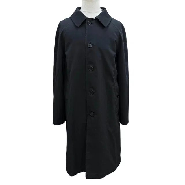 Burberry Reversible Coat in Wool from LuxUness