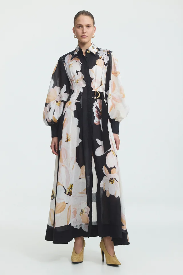 AJE Rosanna Midi Shirt Dress from Aje, photo 1 of 1