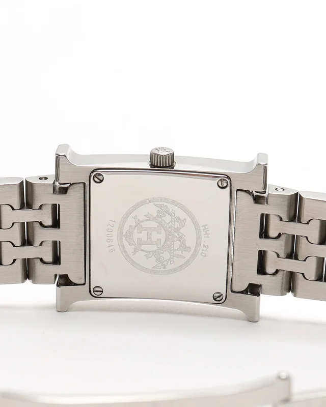 Hermès Heure H 21mm Ref HH1.210 Watch from A Retro Tale, photo 6 of 8