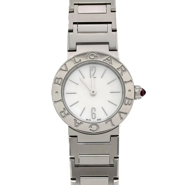 Bvlgari Bvlgari Stainless Steel Quartz from LuxUness