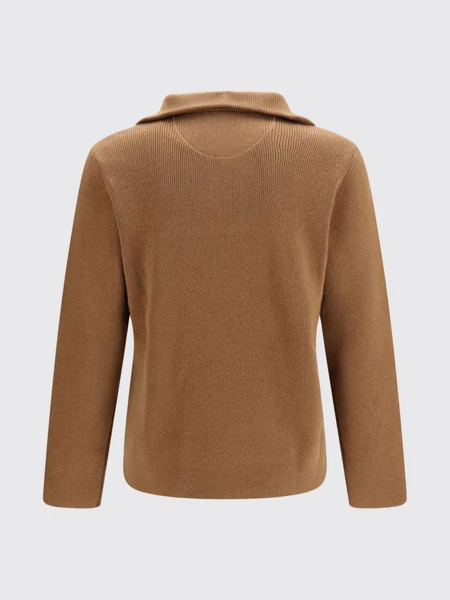 Valentino Long-sleeve knit top, photo 2 of 3 from SENSER