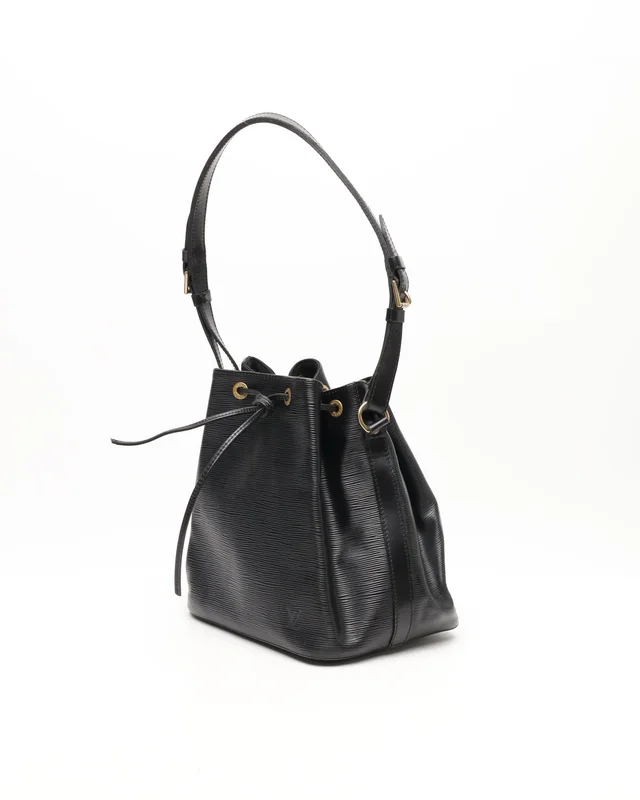 Louis Vuitton Epi Petit Noé Bag in Leather from A Retro Tale, photo 2 of 13