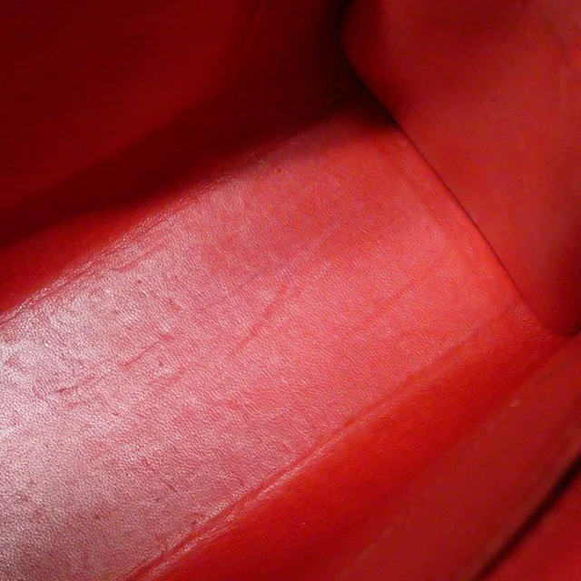 Hermès Kelly Sport PM Shoulder Bag in Red Calfskin from LuxUness, photo 10 of 10