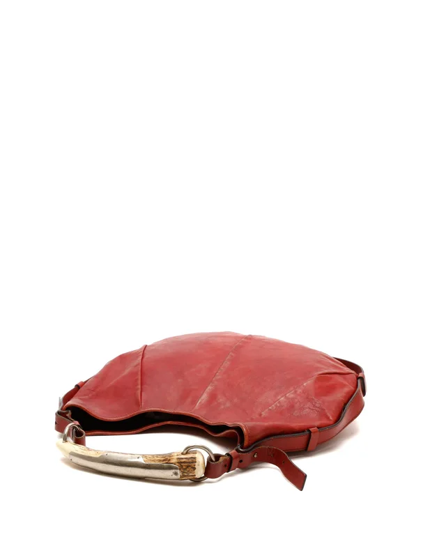 Saint Laurent Mombasa Bag in Suede from A Retro Tale, photo 4 of 9