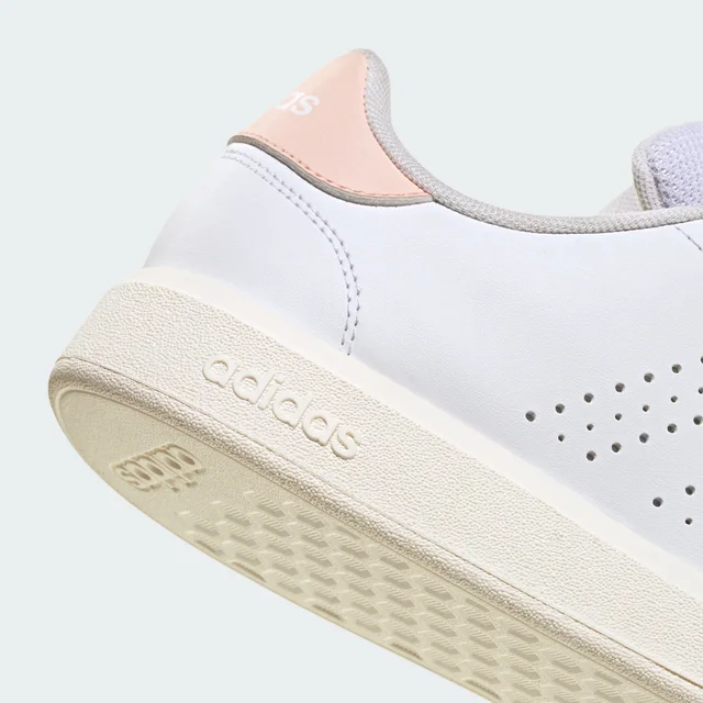 Adidas ADVANTAGE BASE 2.0 in White, photo 18 of 19 from adidas (US)