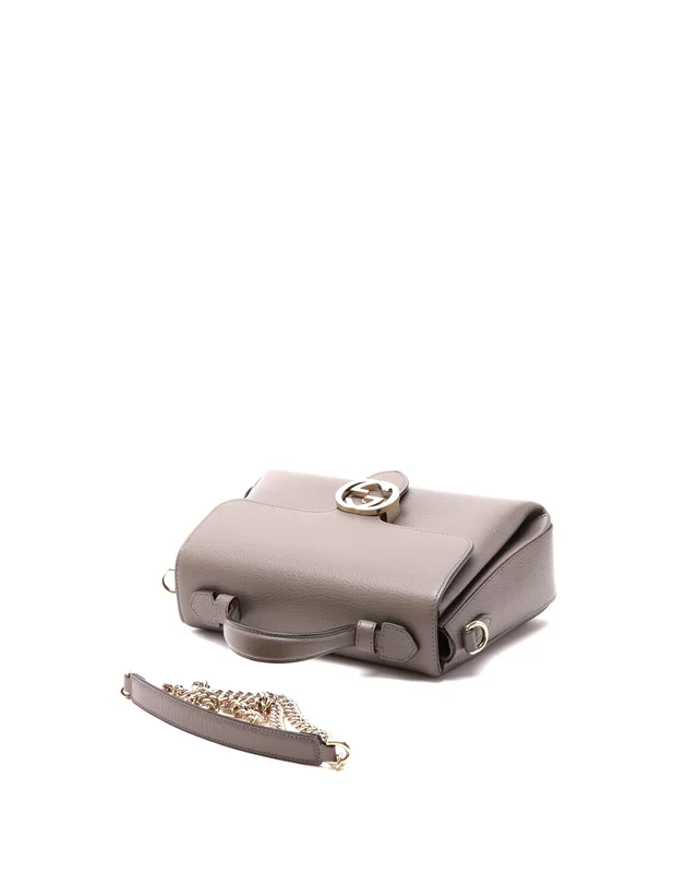 Gucci Interlocking G Top Handle Bag from A Retro Tale, photo 5 of 10